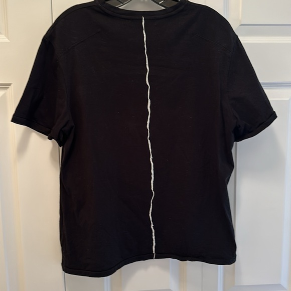 Excellent condition CAARA 100% cotton t-shirt - Picture 4 of 6